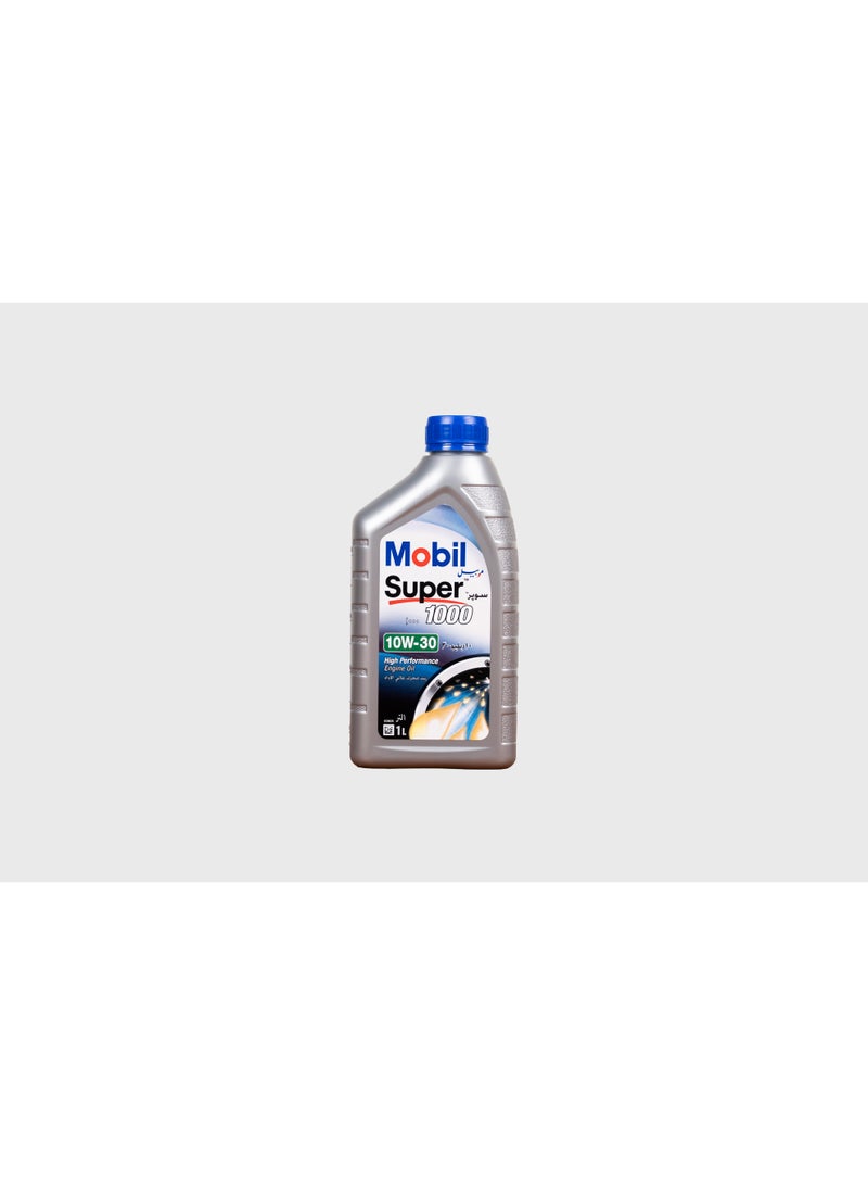 Mobil Super High Performance 10w30 Engine Oil – 12X1L - Image 5